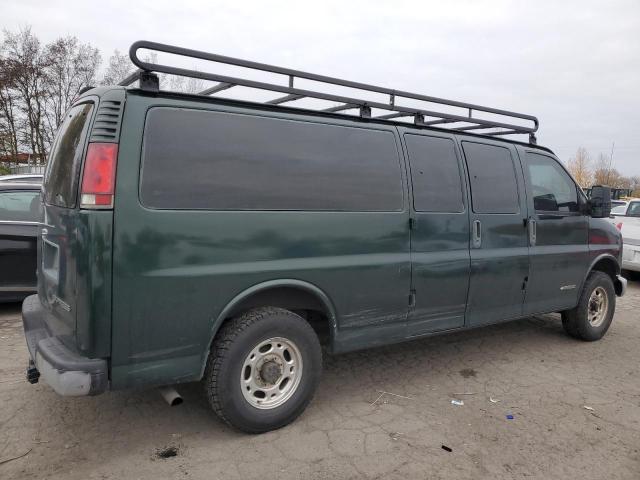 Photo 2 VIN: 1GAHG39R721236538 - CHEVROLET EXPRESS 