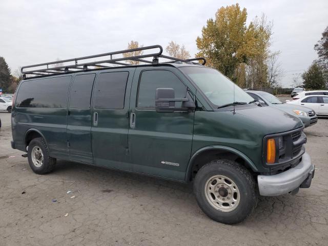 Photo 3 VIN: 1GAHG39R721236538 - CHEVROLET EXPRESS 