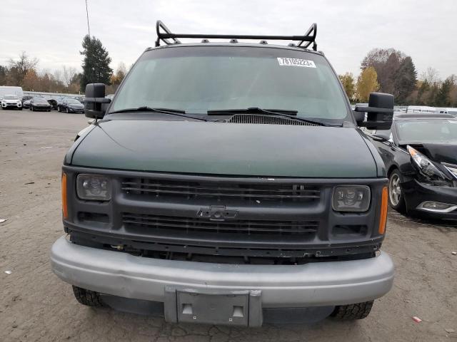 Photo 4 VIN: 1GAHG39R721236538 - CHEVROLET EXPRESS 