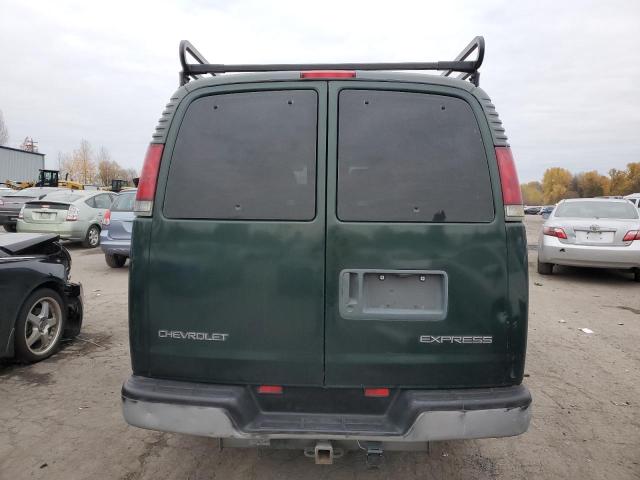 Photo 5 VIN: 1GAHG39R721236538 - CHEVROLET EXPRESS 