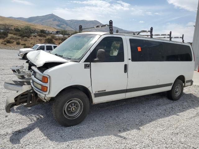 Photo 0 VIN: 1GAHG39R721244526 - CHEVROLET EXPRESS G3 