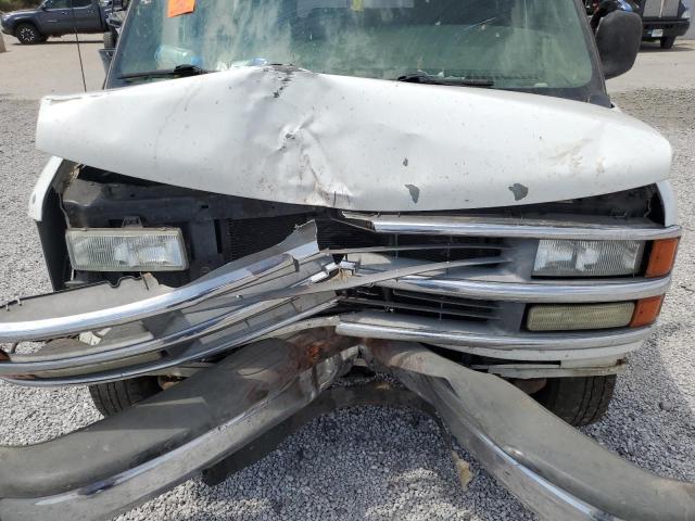 Photo 10 VIN: 1GAHG39R721244526 - CHEVROLET EXPRESS G3 