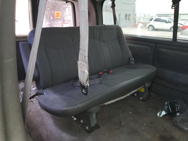 Photo 9 VIN: 1GAHG39R721244526 - CHEVROLET EXPRESS G3 