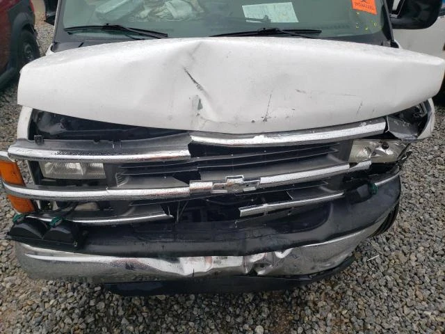 Photo 11 VIN: 1GAHG39R921125800 - CHEVROLET EXPRESS G3 