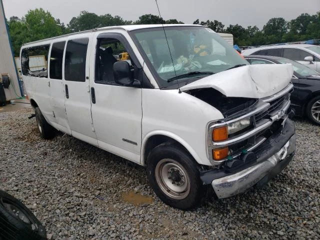 Photo 3 VIN: 1GAHG39R921125800 - CHEVROLET EXPRESS G3 