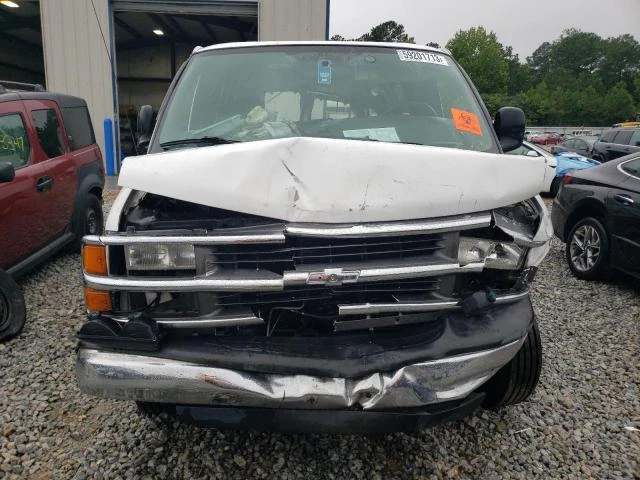 Photo 4 VIN: 1GAHG39R921125800 - CHEVROLET EXPRESS G3 