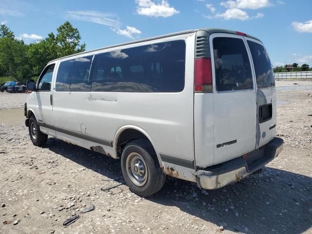 Photo 1 VIN: 1GAHG39R921180151 - CHEVROLET EXPRESS 