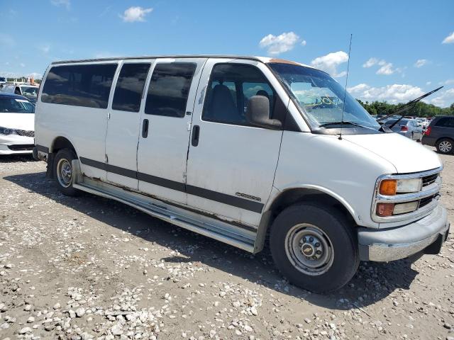 Photo 3 VIN: 1GAHG39R921180151 - CHEVROLET EXPRESS 