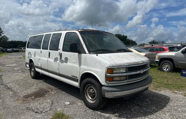 Photo 0 VIN: 1GAHG39R921243538 - CHEVROLET EXPRESS G3 