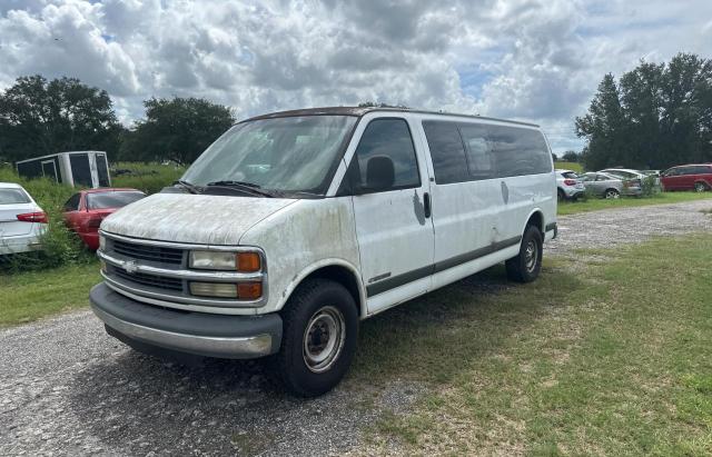 Photo 1 VIN: 1GAHG39R921243538 - CHEVROLET EXPRESS G3 