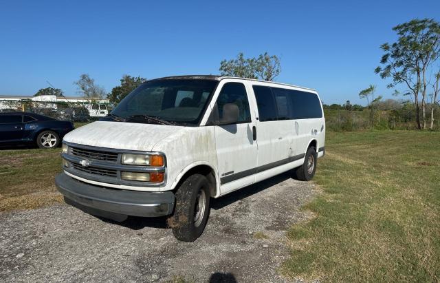 Photo 1 VIN: 1GAHG39R921243538 - CHEVROLET EXPRESS G3 