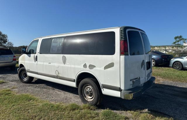 Photo 2 VIN: 1GAHG39R921243538 - CHEVROLET EXPRESS G3 