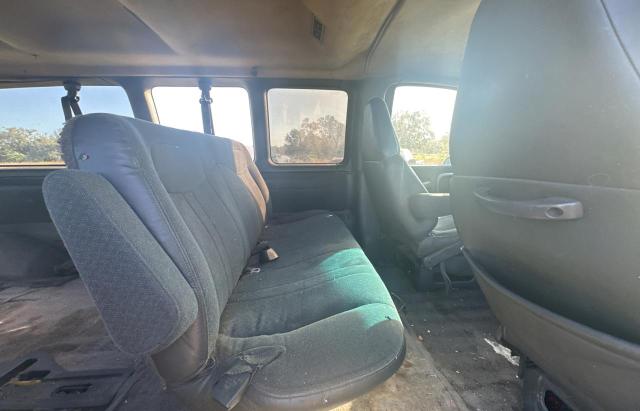 Photo 5 VIN: 1GAHG39R921243538 - CHEVROLET EXPRESS G3 