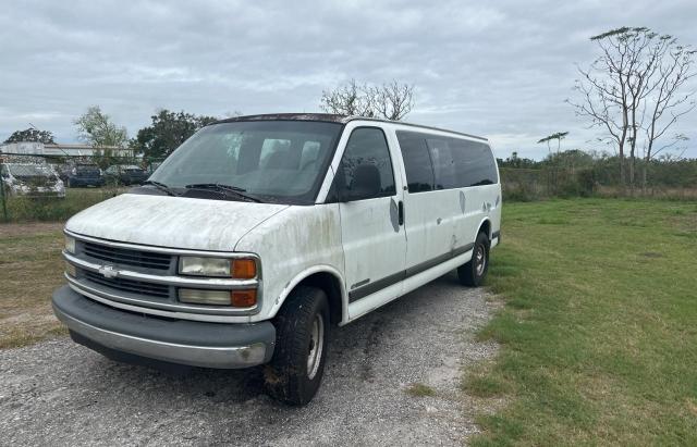 Photo 1 VIN: 1GAHG39R921243538 - CHEVROLET EXPRESS G3 