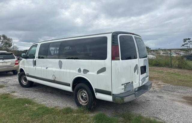 Photo 2 VIN: 1GAHG39R921243538 - CHEVROLET EXPRESS G3 