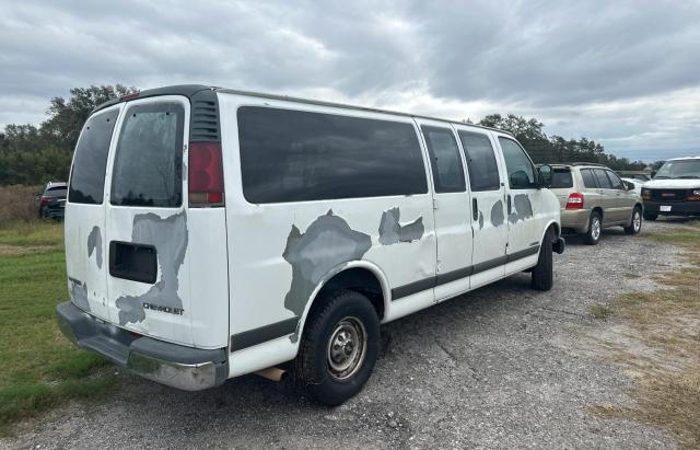 Photo 3 VIN: 1GAHG39R921243538 - CHEVROLET EXPRESS G3 