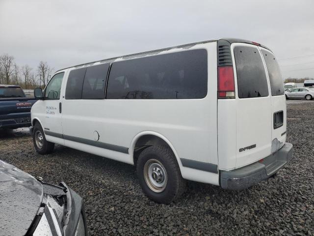 Photo 1 VIN: 1GAHG39RX11104663 - CHEVROLET EXPRESS 