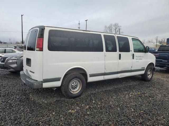 Photo 2 VIN: 1GAHG39RX11104663 - CHEVROLET EXPRESS 