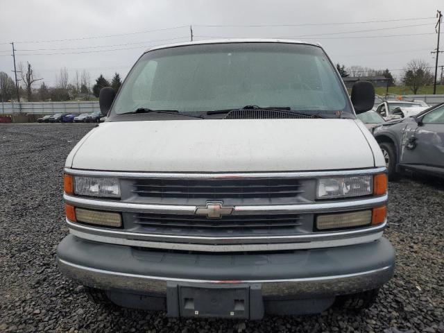 Photo 4 VIN: 1GAHG39RX11104663 - CHEVROLET EXPRESS 