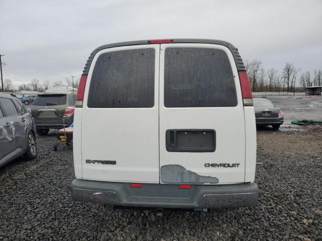 Photo 5 VIN: 1GAHG39RX11104663 - CHEVROLET EXPRESS 