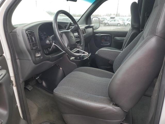 Photo 6 VIN: 1GAHG39RX11104663 - CHEVROLET EXPRESS 