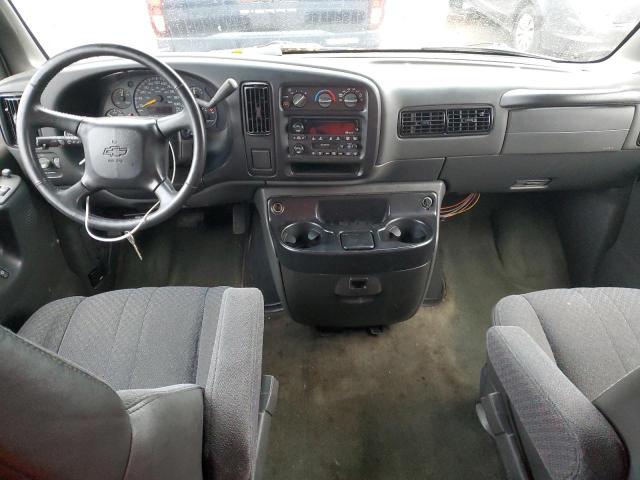 Photo 7 VIN: 1GAHG39RX11104663 - CHEVROLET EXPRESS 