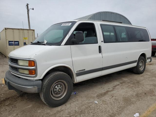 Photo 0 VIN: 1GAHG39RX21247095 - CHEVROLET EXPRESS 