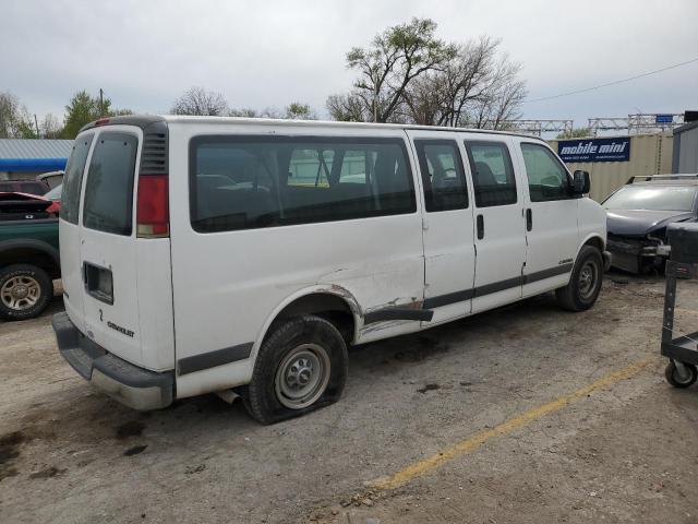 Photo 2 VIN: 1GAHG39RX21247095 - CHEVROLET EXPRESS 