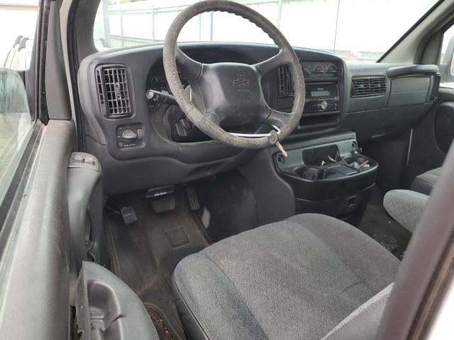 Photo 7 VIN: 1GAHG39RX21247095 - CHEVROLET EXPRESS 