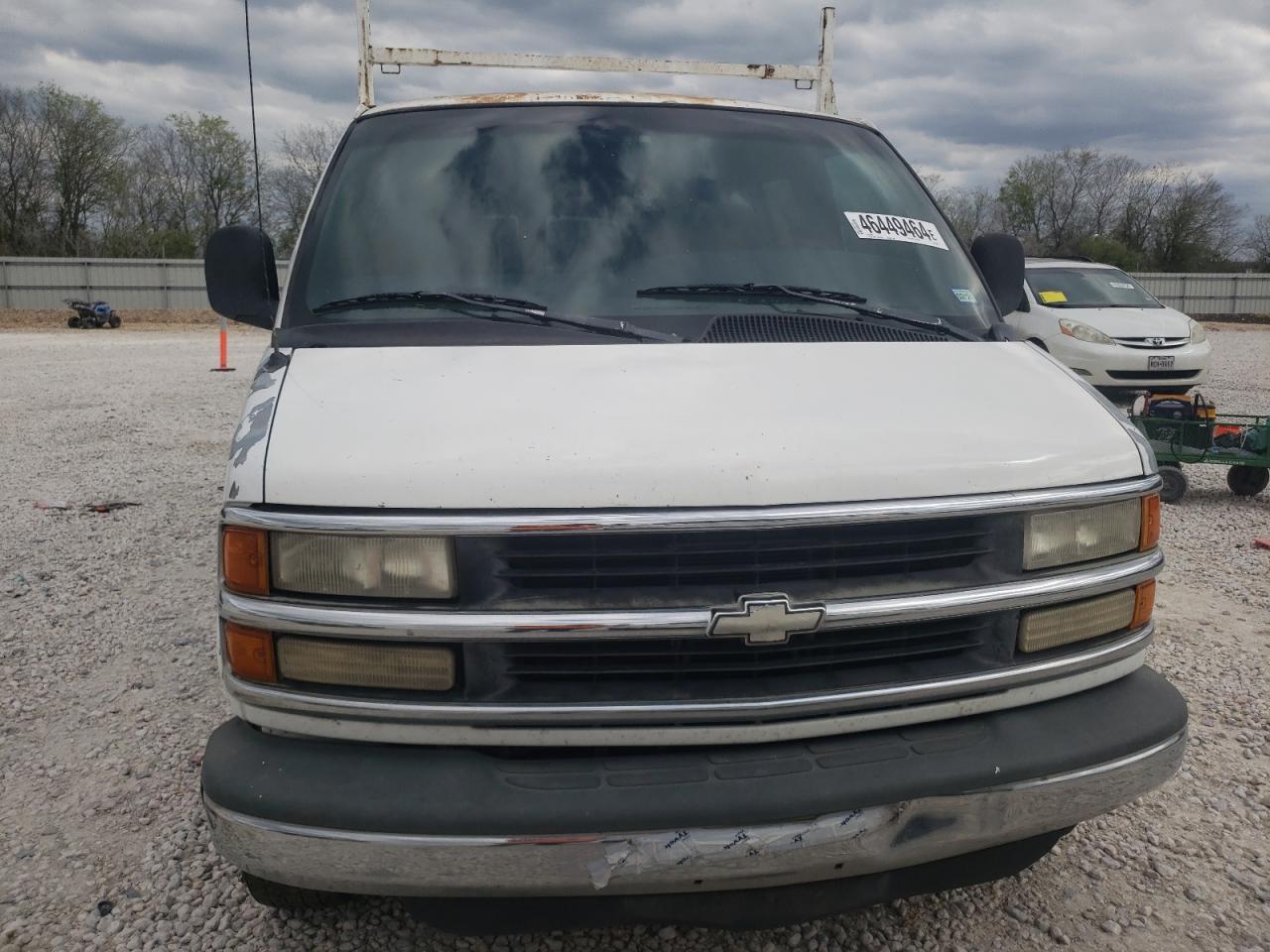 Photo 4 VIN: 1GAHG39RXX1088036 - CHEVROLET EXPRESS 