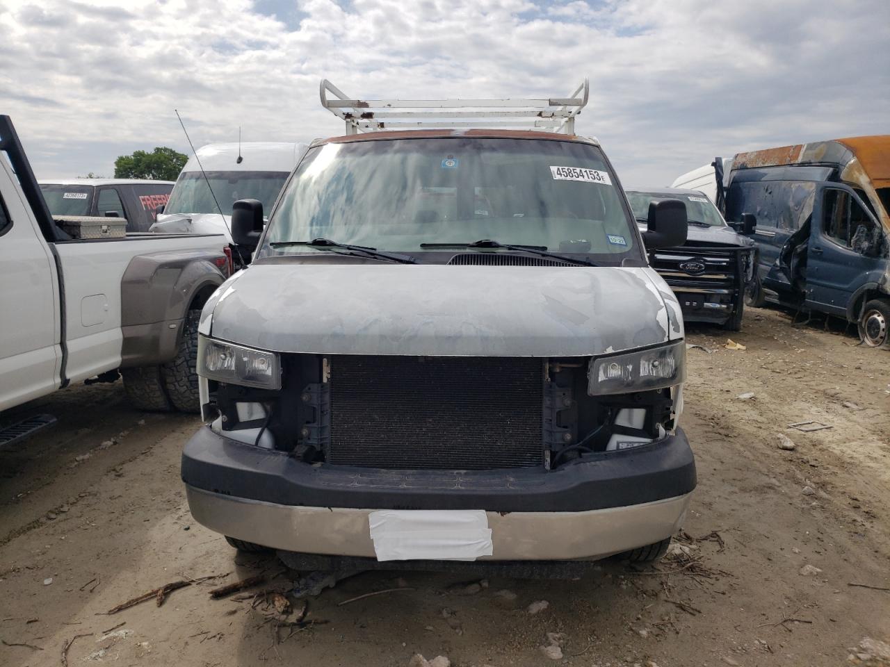 Photo 4 VIN: 1GAHG39U071254620 - CHEVROLET EXPRESS 