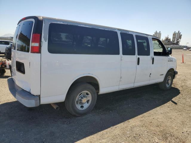 Photo 2 VIN: 1GAHG39U151159982 - CHEVROLET EXPRESS 