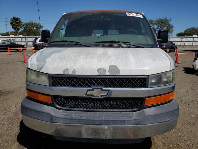 Photo 4 VIN: 1GAHG39U151159982 - CHEVROLET EXPRESS 