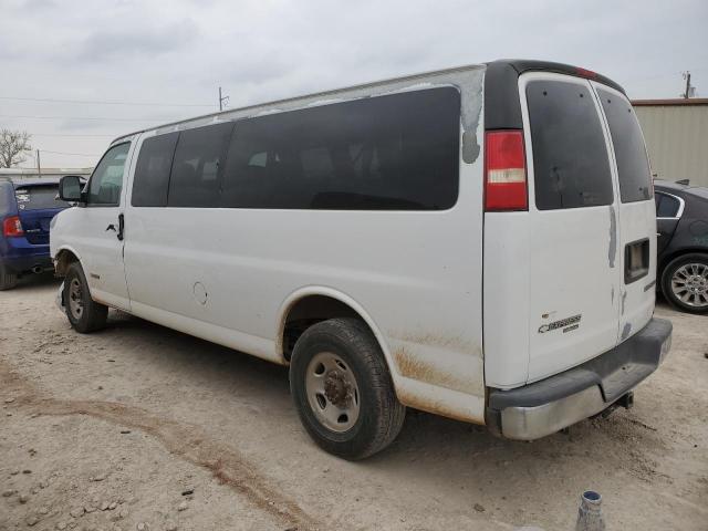 Photo 1 VIN: 1GAHG39U151211658 - CHEVROLET EXPRESS 