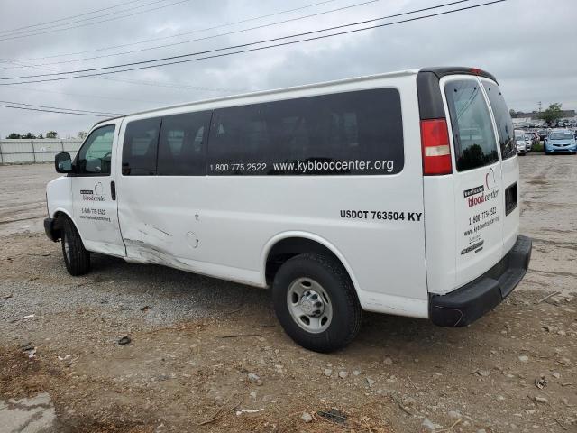 Photo 1 VIN: 1GAHG39U271227242 - CHEVROLET EXPRESS 