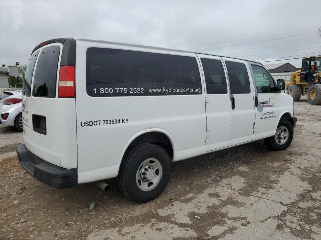 Photo 2 VIN: 1GAHG39U271227242 - CHEVROLET EXPRESS 