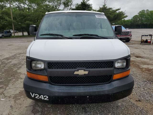 Photo 4 VIN: 1GAHG39U271227242 - CHEVROLET EXPRESS 