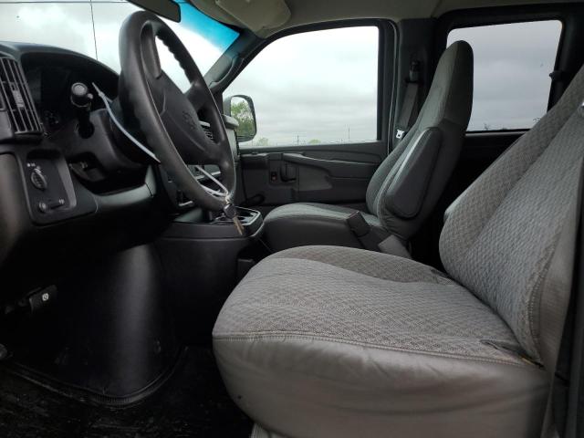 Photo 6 VIN: 1GAHG39U271227242 - CHEVROLET EXPRESS 