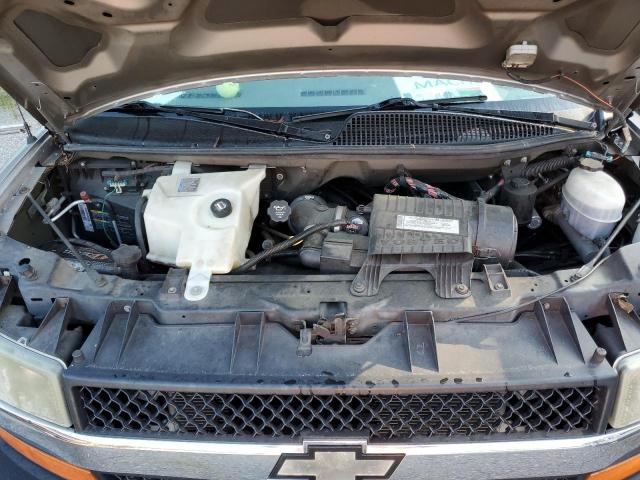 Photo 11 VIN: 1GAHG39U271241299 - CHEVROLET EXPRESS G3 