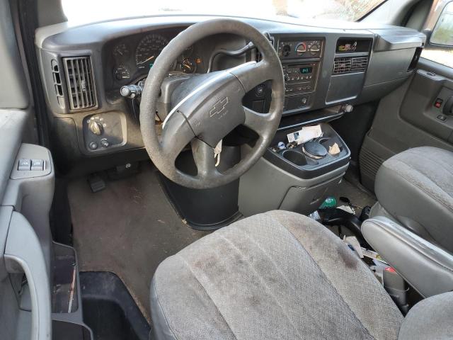 Photo 7 VIN: 1GAHG39U271241299 - CHEVROLET EXPRESS G3 