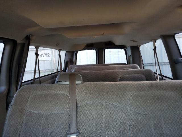 Photo 9 VIN: 1GAHG39U271241299 - CHEVROLET EXPRESS G3 