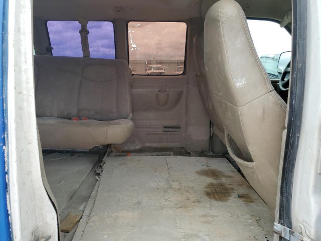 Photo 10 VIN: 1GAHG39U351118043 - CHEVROLET EXPRESS G3 