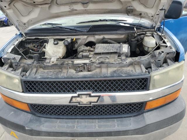 Photo 11 VIN: 1GAHG39U351118043 - CHEVROLET EXPRESS G3 