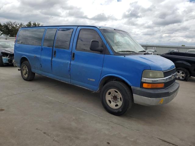 Photo 3 VIN: 1GAHG39U351118043 - CHEVROLET EXPRESS G3 