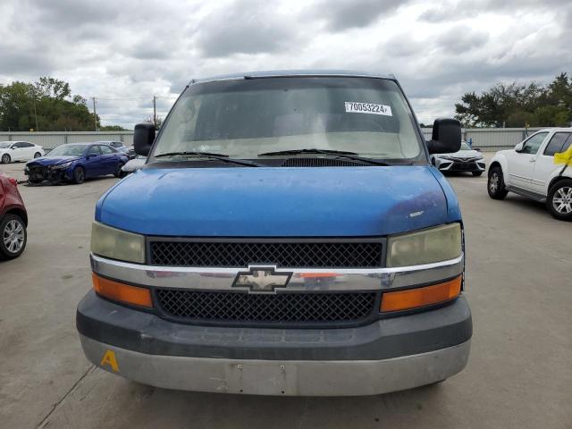 Photo 4 VIN: 1GAHG39U351118043 - CHEVROLET EXPRESS G3 