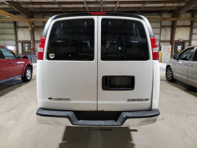 Photo 5 VIN: 1GAHG39U351253913 - CHEVROLET EXPRESS 