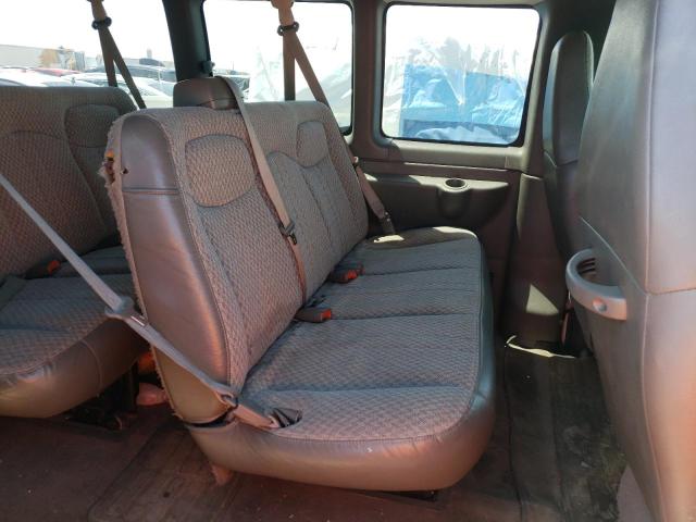 Photo 10 VIN: 1GAHG39U371146850 - CHEVROLET EXPRESS G3 