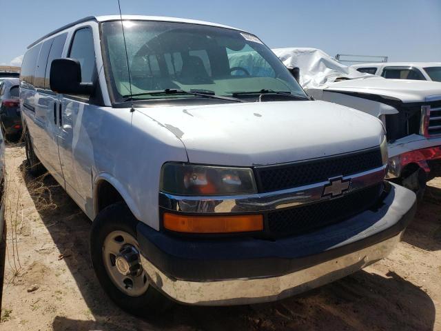 Photo 3 VIN: 1GAHG39U371146850 - CHEVROLET EXPRESS G3 