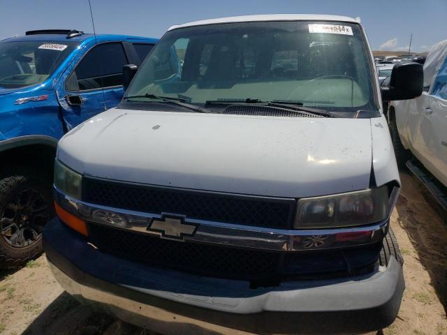 Photo 4 VIN: 1GAHG39U371146850 - CHEVROLET EXPRESS G3 