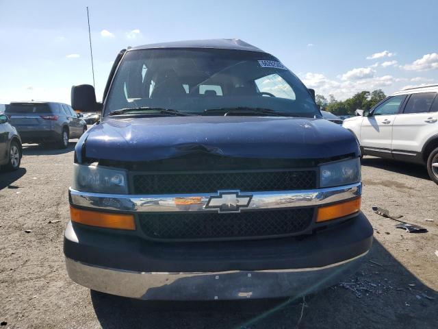 Photo 4 VIN: 1GAHG39U431236292 - CHEVROLET EXPRESS G3 